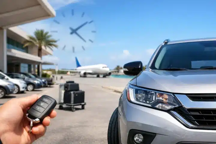 24 Hour Airport Car Rental Curacao Made Easy