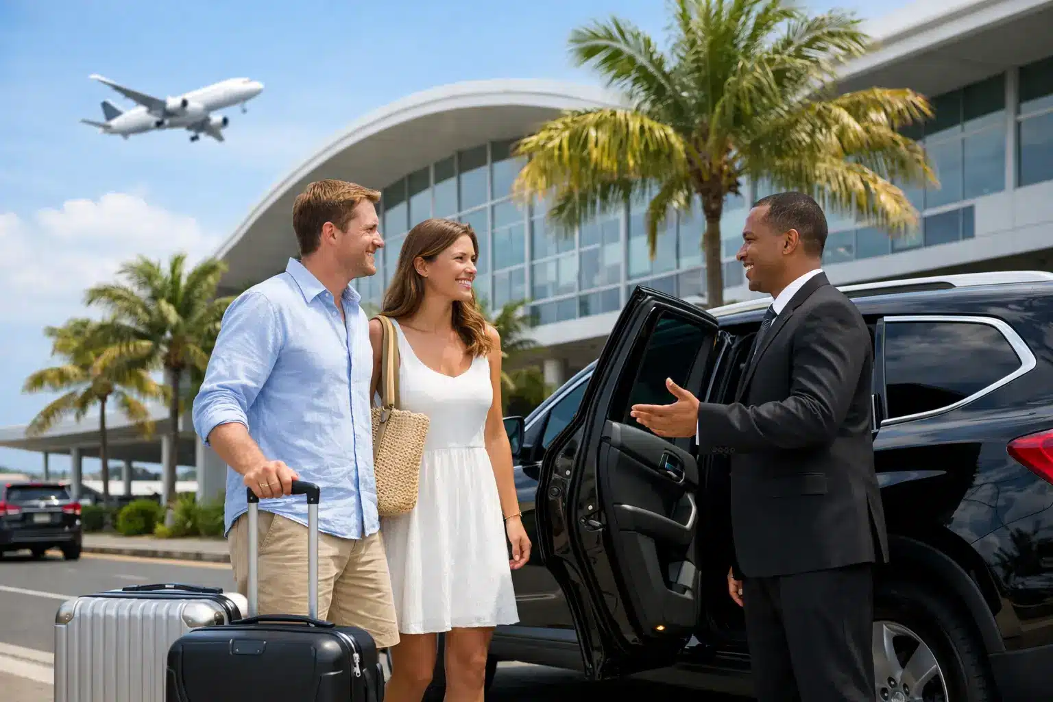 Airport Pickup in Curaçao That Gets You Moving