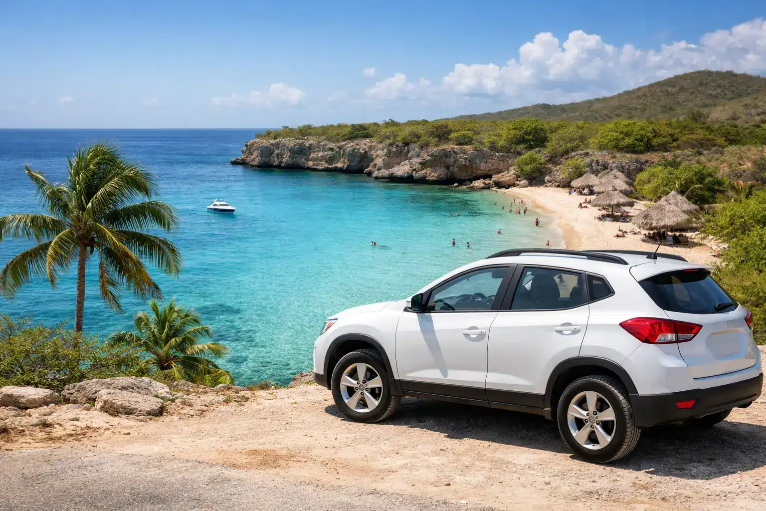 Best Car for Curacao Beaches and Island Days