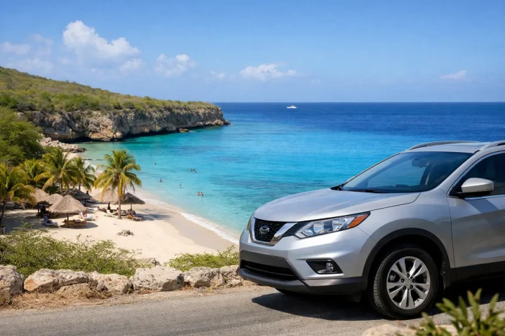 Car Rental Curaçao for Your Beach Escape