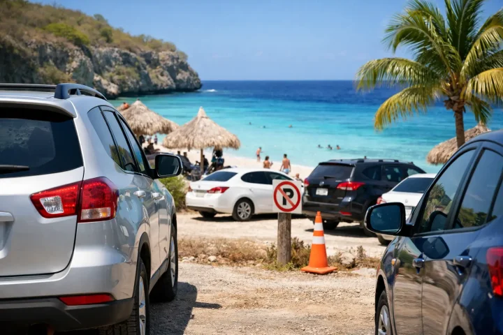 Curacao Beach Parking: What Drivers Should Know