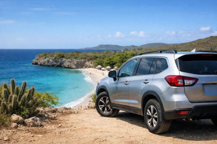 Curacao SUV Rental for Beaches and Beyond