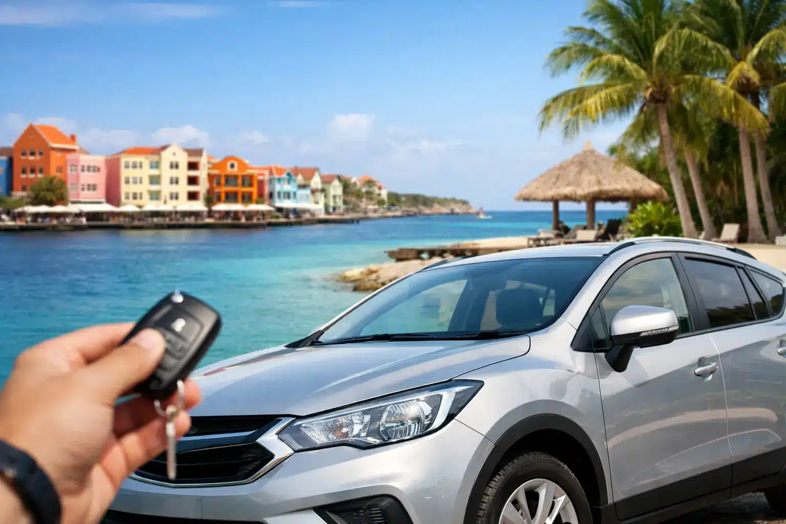 Zero Deposit Car Rental Curacao Made Easy