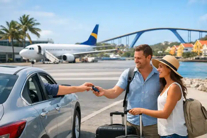 Airport Rental Delivery for Your Curaçao Trip