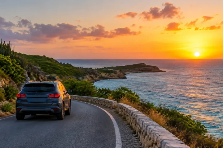 Best Curacao Sunset Drives for Your Island Trip