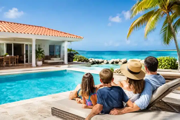 Best Family Rentals Curacao for Island Days