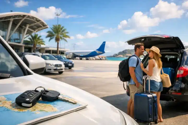 Curacao Airport Rental Guide for Easy Island Days