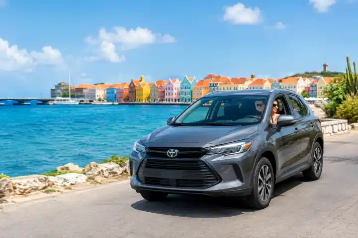 Curacao Automatic Cars for Easy Island Drives