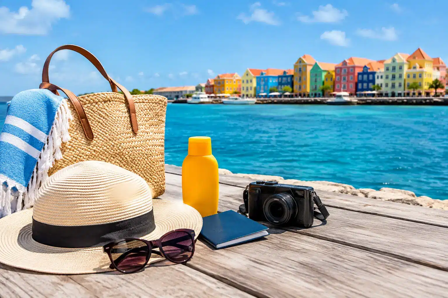 Curacao Travel Essentials for Easy Island Days