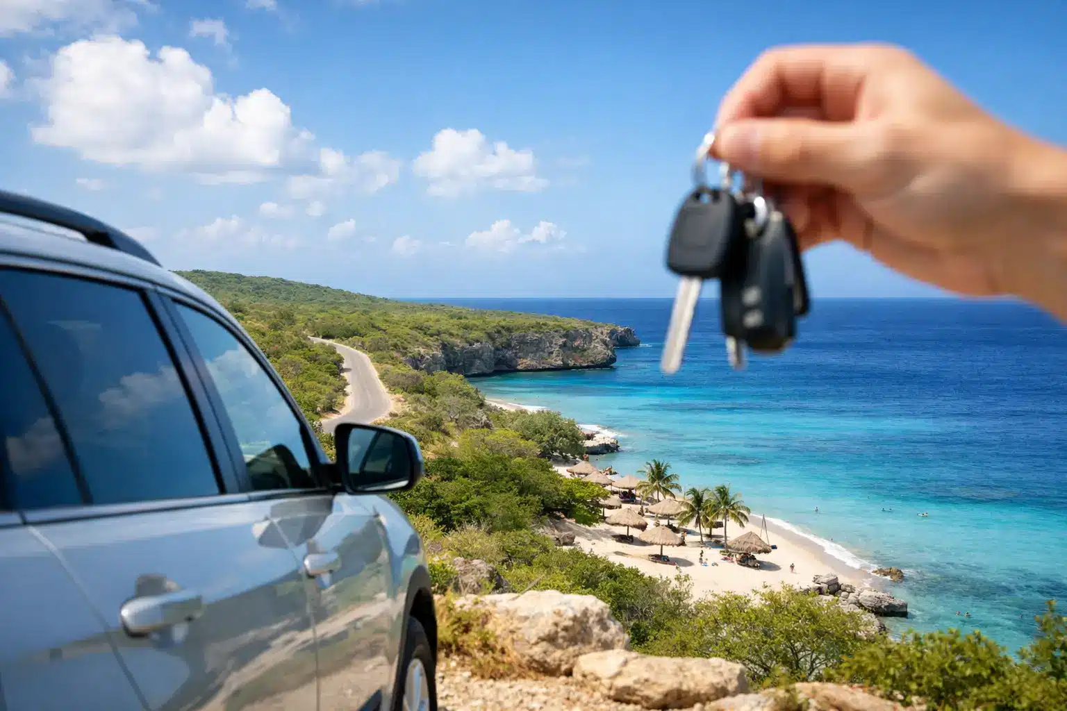 Rental Coverage for a Worry-Free Curaçao Drive