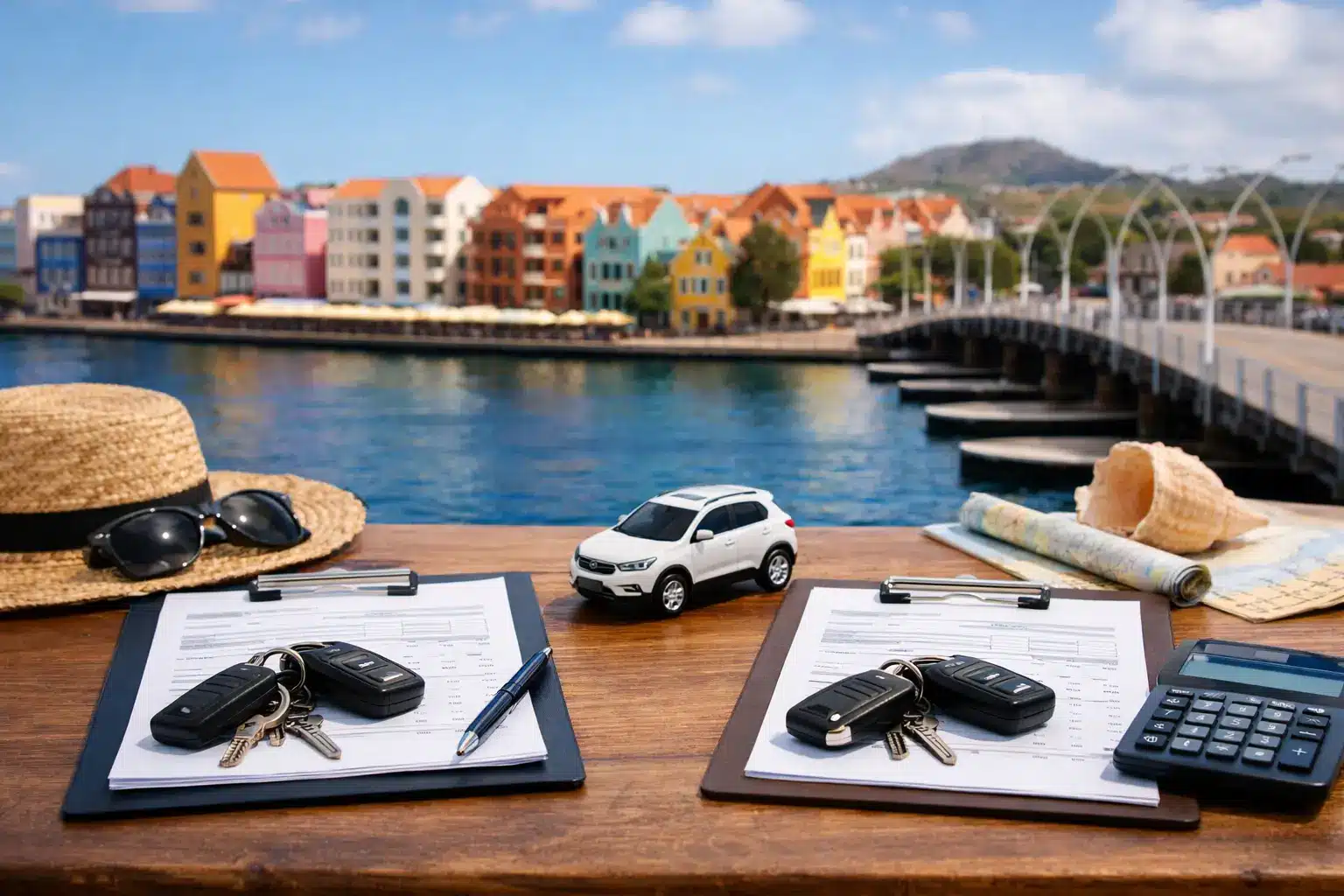 Rental Quote Comparison for Curaçao Trips