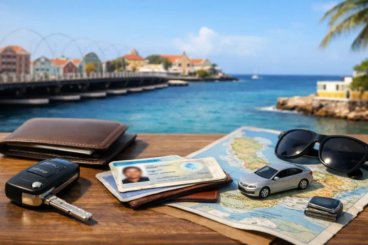 Which License Works in Curaçao for Visitors?