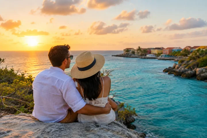 A Couples Curacao Itinerary Example for 5 Days