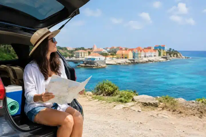 A Smart Budget Road Trip Example for Curaçao