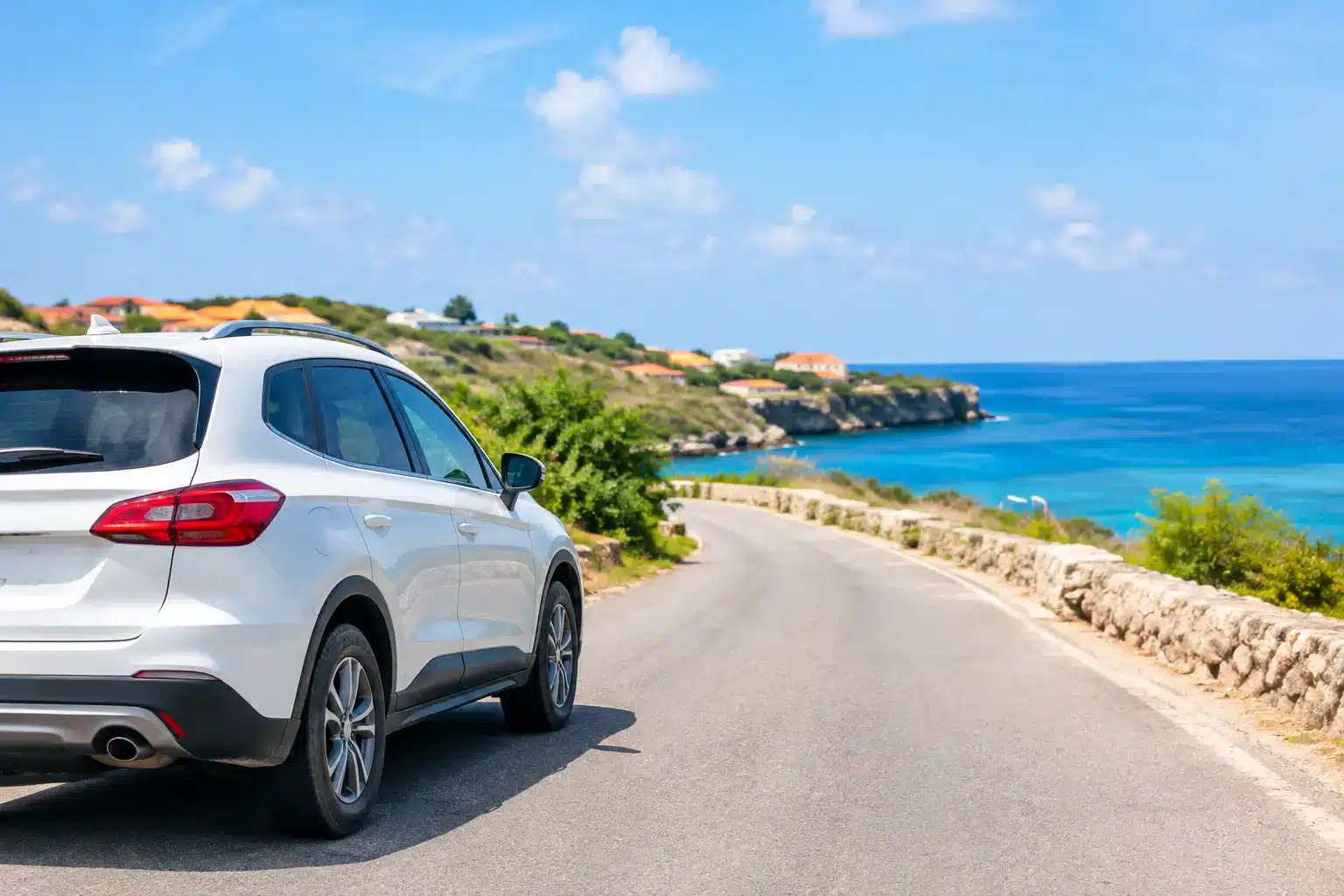 Curacao Vacation Car Guide for Island Drives