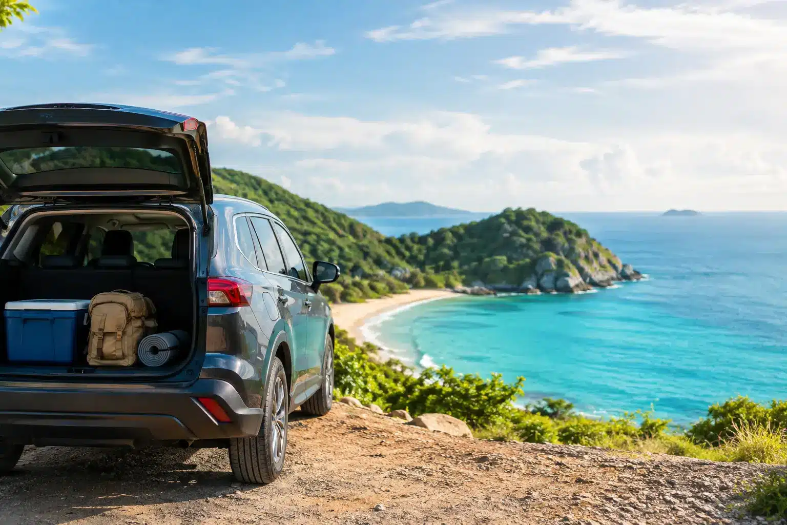 How to Choose a Vehicle for Island Exploring