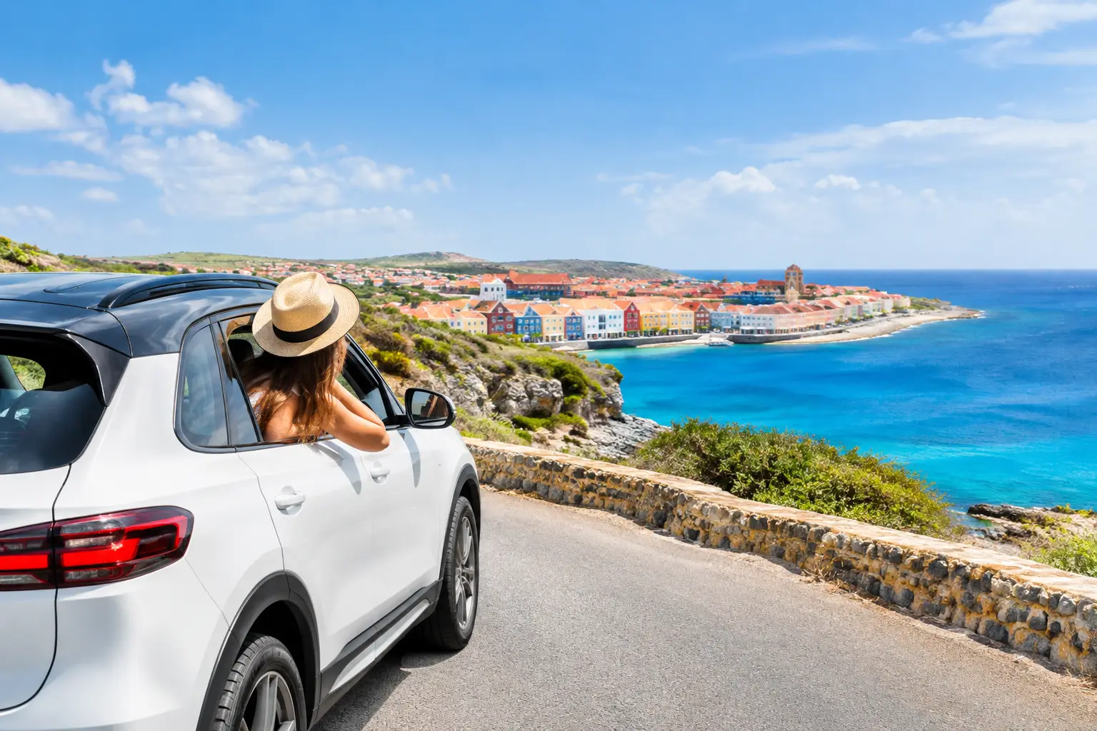Self-Drive Curacao Itinerary for 3 Easy Days