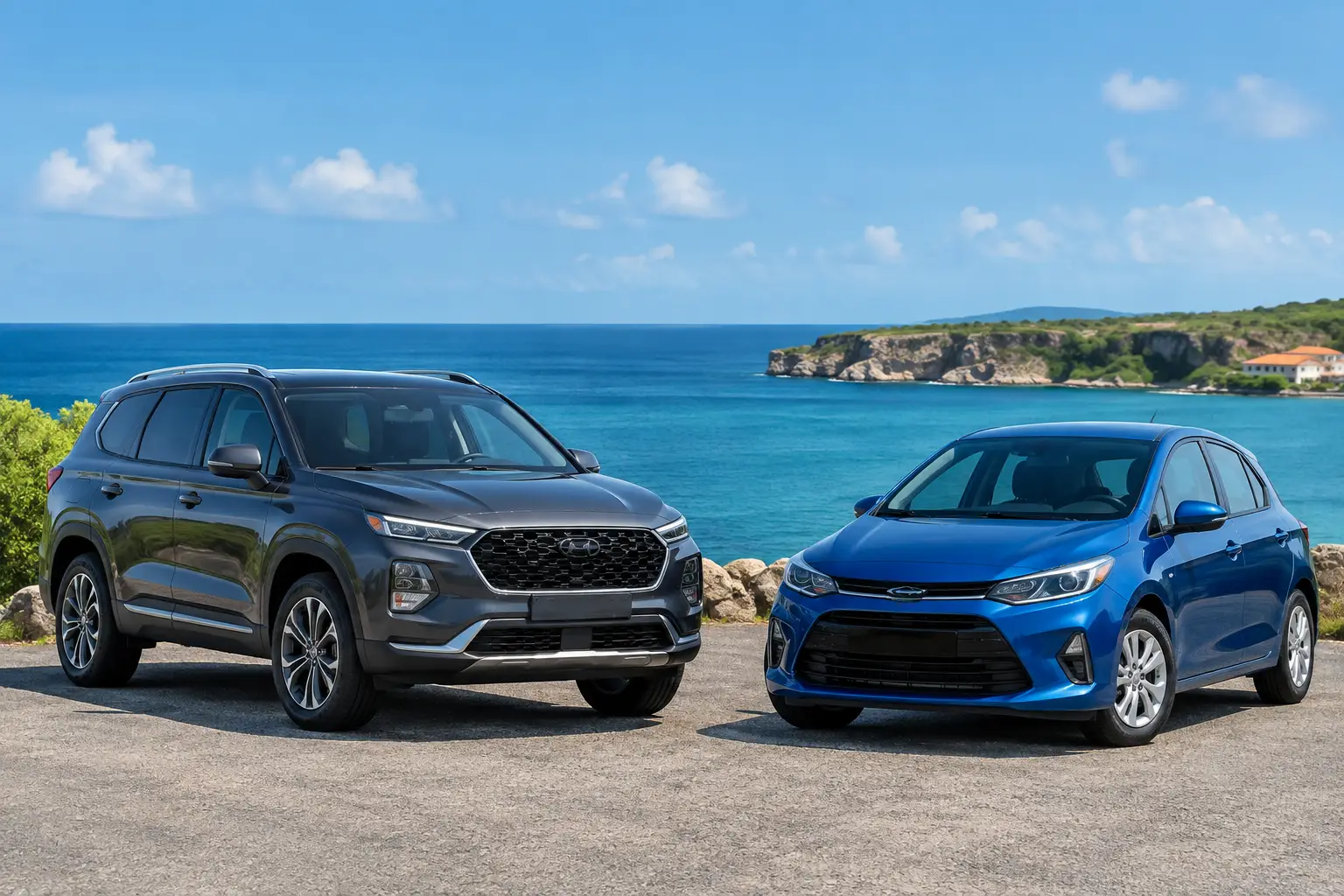 SUV Versus Compact in Curaçao - Which Fits?