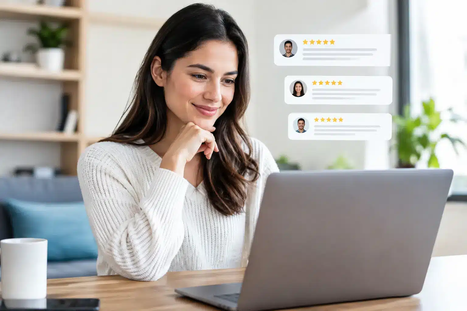 What Rental Support Service Reviews Can Tell You