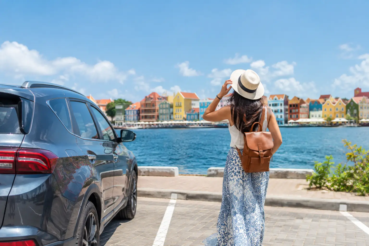 Willemstad Parking Tips for an Easy Day Out
